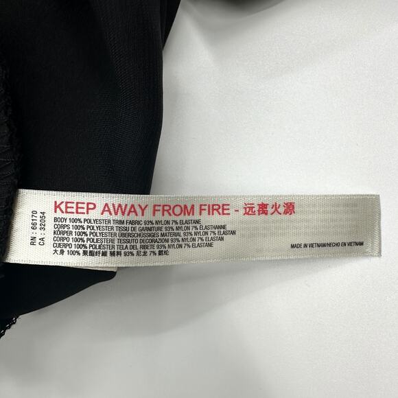 NWT Free People Intimately She's a Natural Bodysuit in Black Size Small - Picture 14 of 15